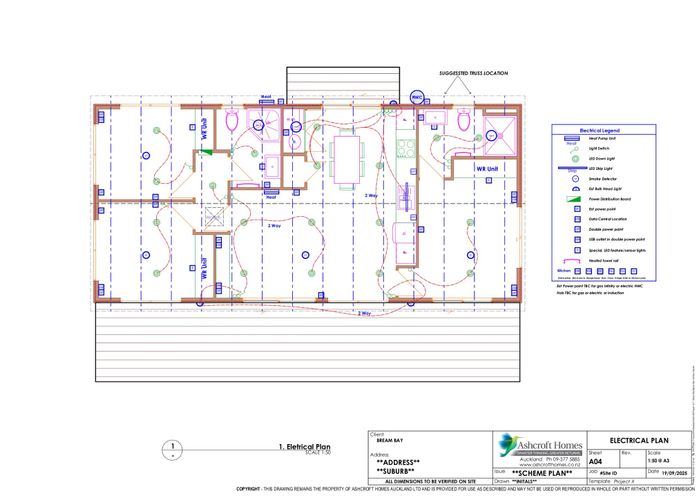  at 6a Waari Avenue, Sunnyvale, Waitakere City, Auckland