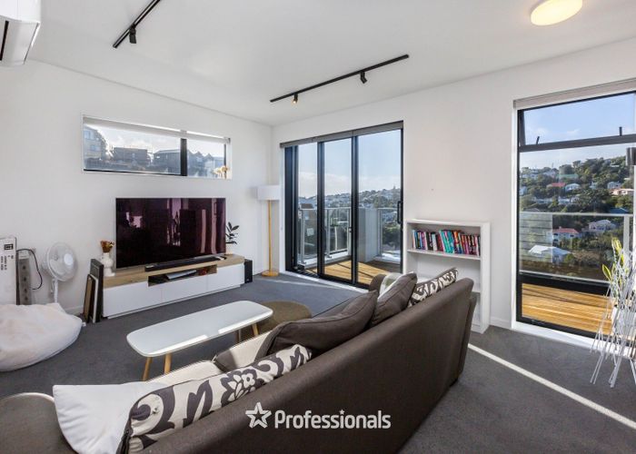  at 6/67 Tiketike Way, Brooklyn, Wellington, Wellington