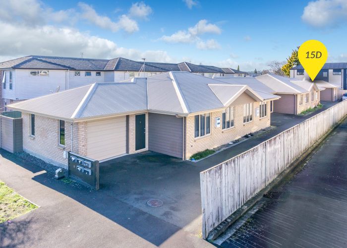  at 15D Paterson Street, Frankton, Hamilton, Waikato