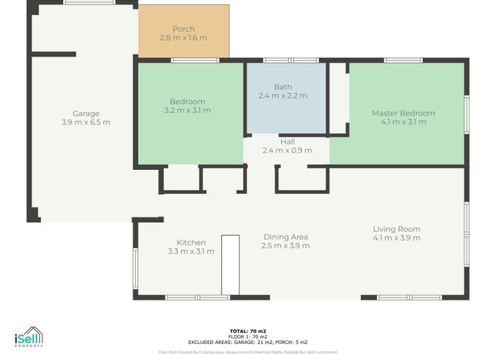  at 23B Larch Street, Victoria, Rotorua