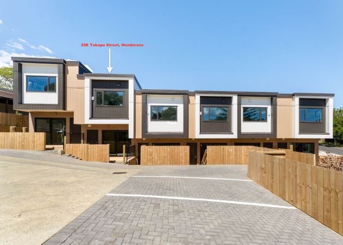  at 29D Takapu Street, Henderson, Waitakere City, Auckland
