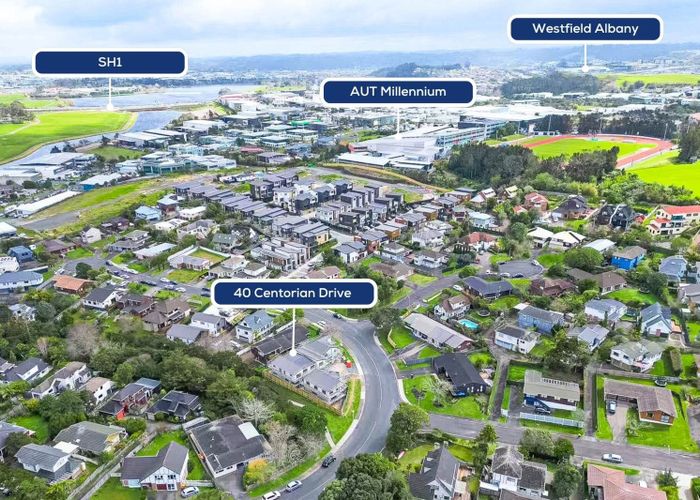  at Lot 2, 40 Centorian Drive, Windsor Park, North Shore City, Auckland
