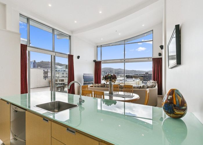  at 128/72 Tory Street, Te Aro, Wellington, Wellington