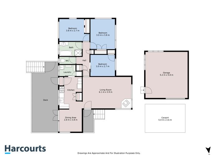  at 7 Bellringer Road, Massey, Waitakere City, Auckland