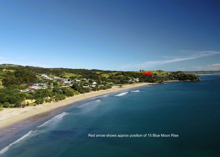  at 15 Blue Moon Rise, Langs Beach, Waipu