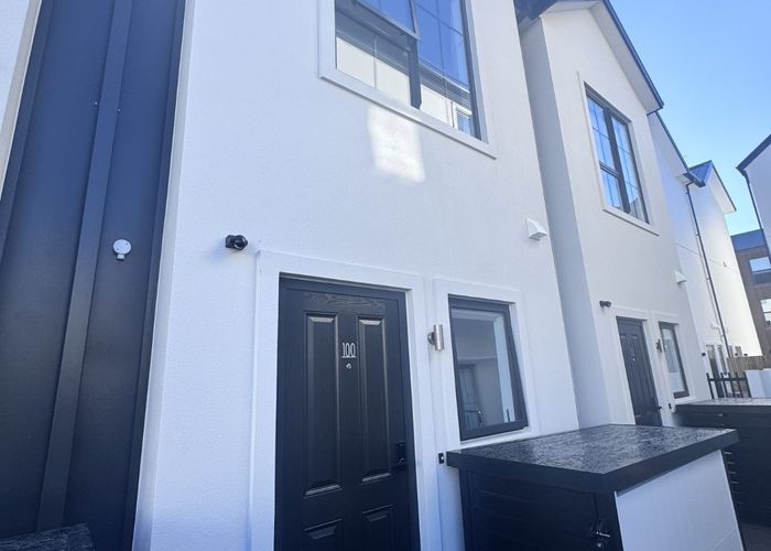  at 100 Peterborough Street, City Centre, Christchurch City, Canterbury