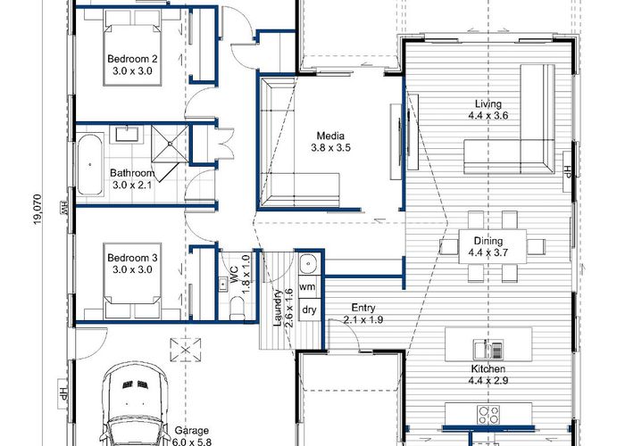  at Hampton Terrace, Matamata, Matamata-Piako, Waikato