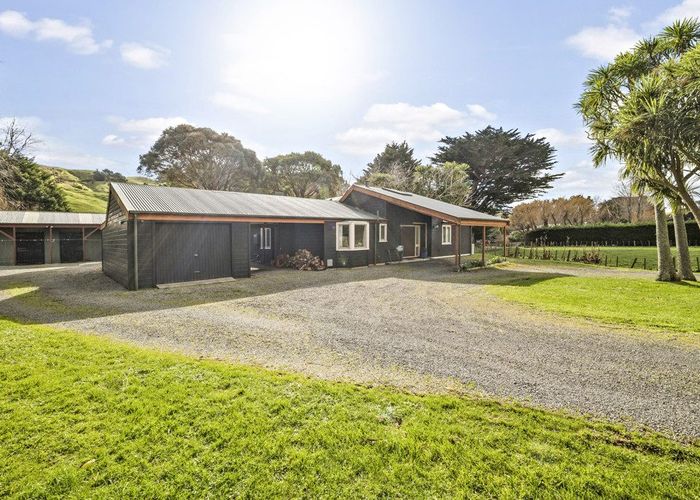  at 549 Ohariu Valley Road, Ohariu, Wellington
