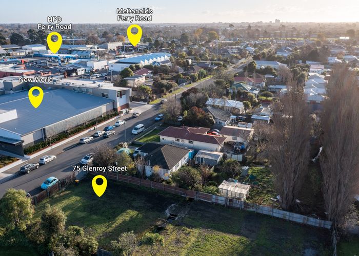  at 75 Glenroy Street, Woolston, Christchurch