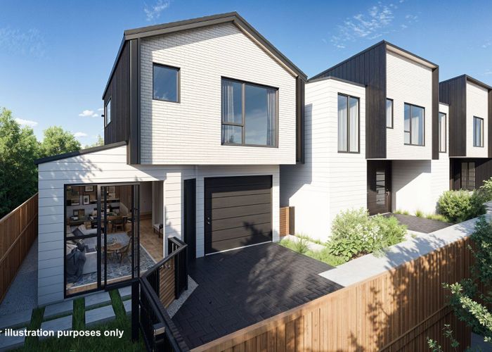  at Lot 3 & 4/15 Wilbur Place, Sunnyhills, Manukau City, Auckland
