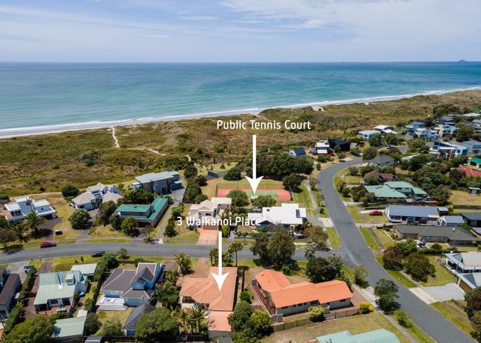  at 3 Wakanoi Place, Bowentown, Waihi Beach