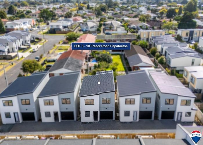  at 3/10 Fraser Road, Papatoetoe, Manukau City, Auckland