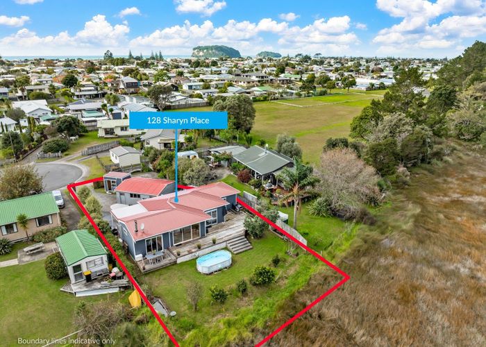  at 128 Sharyn Place, Whangamata, Thames-Coromandel, Waikato