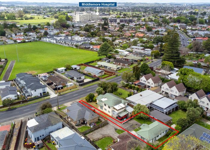  at 17A Gray Avenue, Mangere East, Manukau City, Auckland