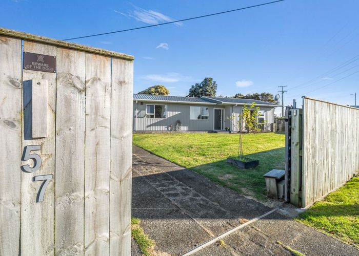  at 57 Manuka Street, Castlecliff, Whanganui, Manawatu / Whanganui