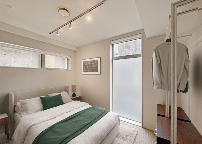  at W206/28 Torrens Terrace, Te Aro, Wellington, Wellington