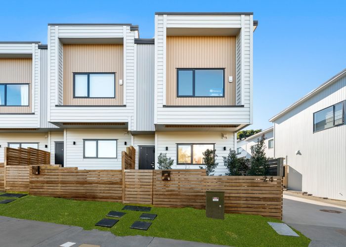  at Lot 1/24 Parry Road, Mount Wellington, Auckland City, Auckland