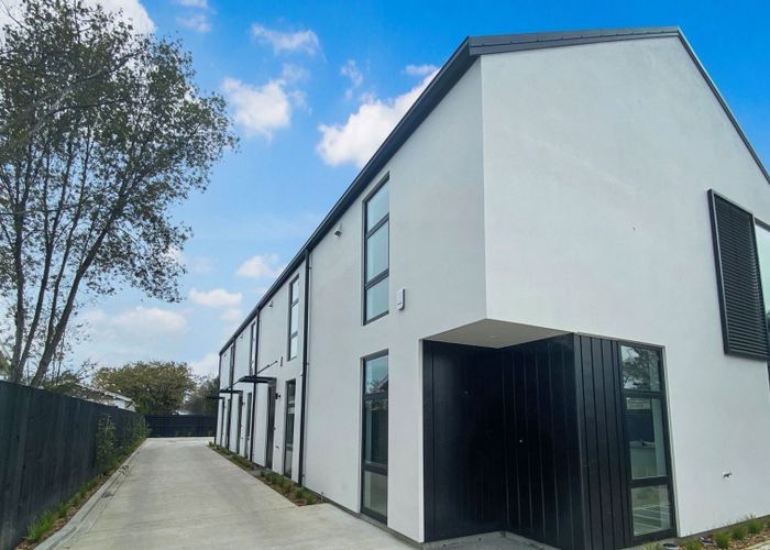  at 209B Cranford Street, St. Albans, Christchurch City, Canterbury
