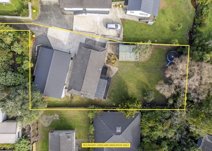  at 21 Leo Street, Glen Eden, Waitakere City, Auckland