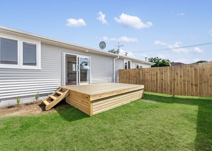  at 72B Banks Road , Mount Wellington, Auckland City, Auckland