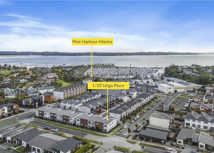  at 1/20 Unga Place, Beachlands, Auckland