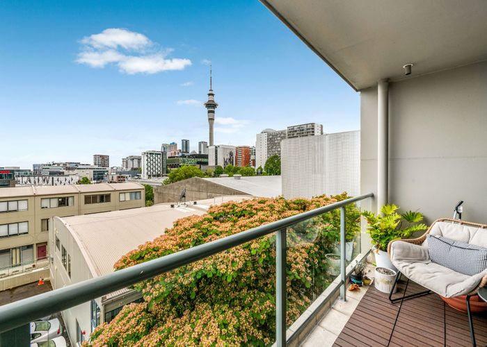  at 26A/88 Cook Street, City Centre, Auckland City, Auckland