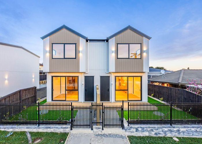  at Lot 4, 9 Grande Vue Road, Papatoetoe, Manukau City, Auckland