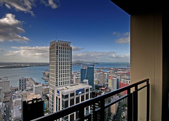  at 3504/1 Courthouse Lane, City Centre, Auckland City, Auckland