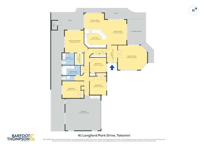  at 41 Longford Park Drive, Takanini, Papakura, Auckland