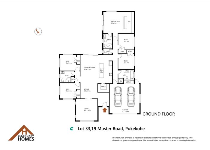  at 19 Muster Road, Pukekohe East, Franklin, Auckland