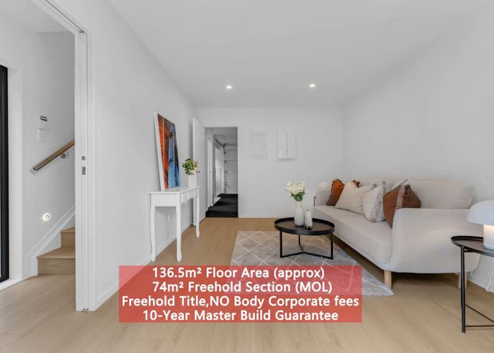  at Lot 7, 21 Baird Street, Howick, Manukau City, Auckland