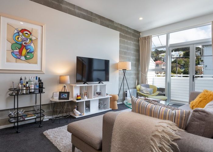  at 21/185 Tasman Street, Mount Cook, Wellington, Wellington