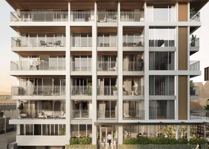  at 103/15 Nugent, Grafton, Auckland City, Auckland