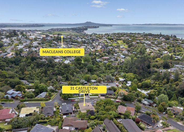  at 31 & 33 Castleton Drive, Mellons Bay, Manukau City, Auckland