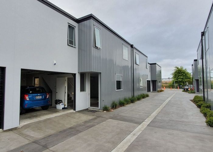  at 6/206 Salisbury Street, Christchurch Central, Christchurch