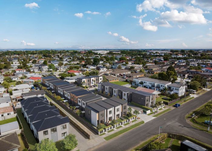  at Lot3/17,19,21&2 Von Sturmer Street, Mangere East, Manukau City, Auckland