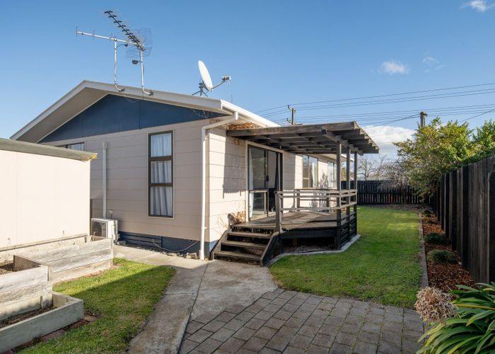  at 60A Mclauchlan Street, Springlands, Blenheim