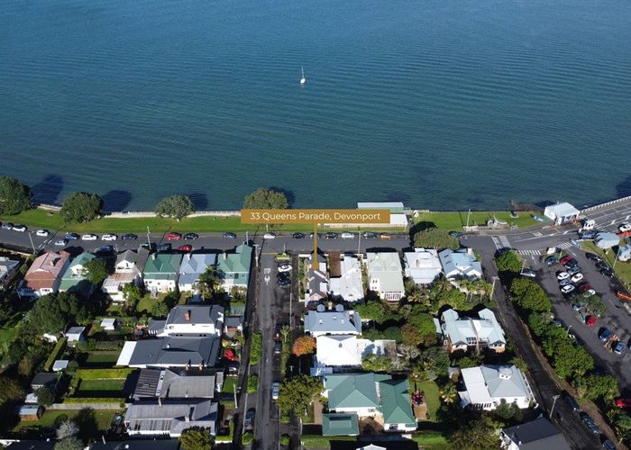  at 33 Queens Parade, Devonport, North Shore City, Auckland