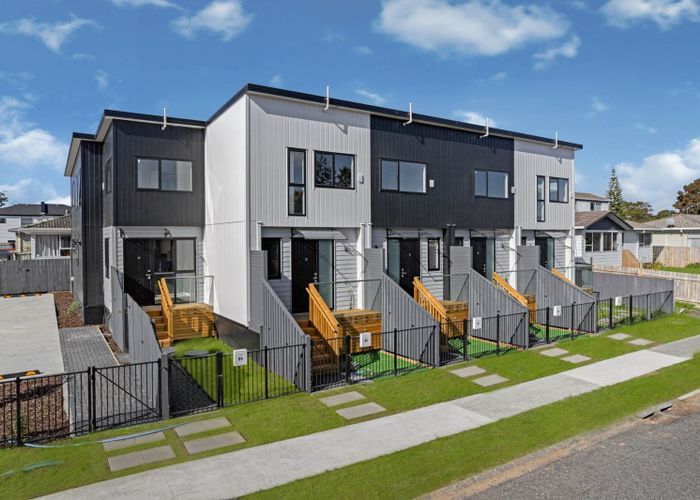  at 6A Fellbrook Street, Manurewa, Manukau City, Auckland