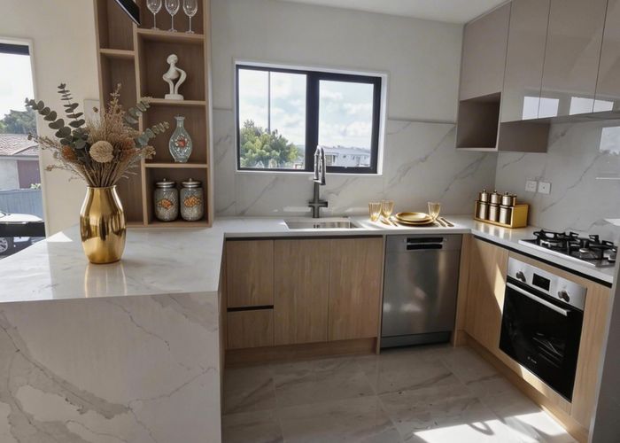  at 4A Glenmore Road, Sunnyhills, Manukau City, Auckland