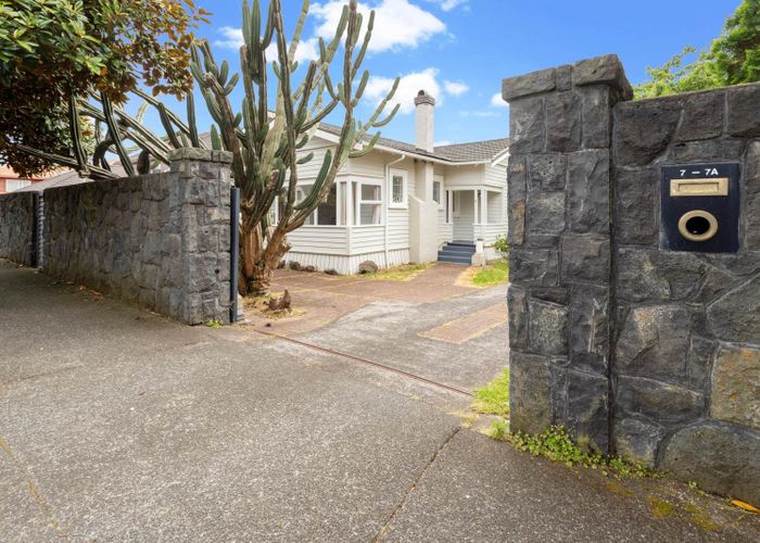  at 7-7A Rangiatea Road, Epsom, Auckland City, Auckland