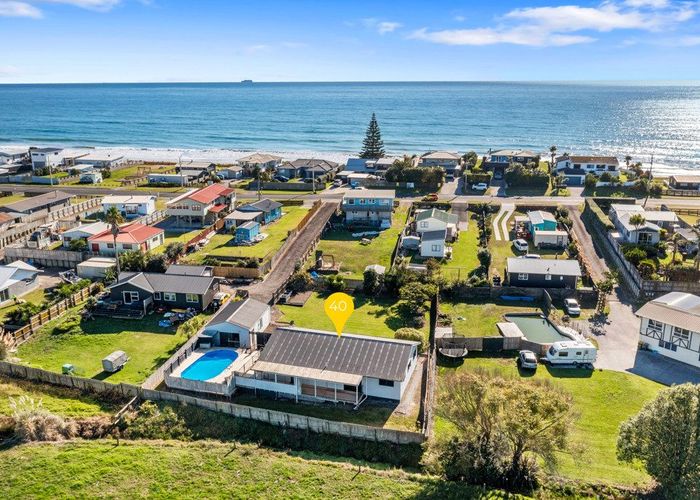  at 40 Pukehina Parade, Pukehina, Western Bay Of Plenty, Bay Of Plenty
