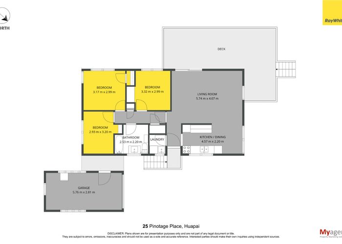  at 25 Pinotage Place, Huapai, Kumeu