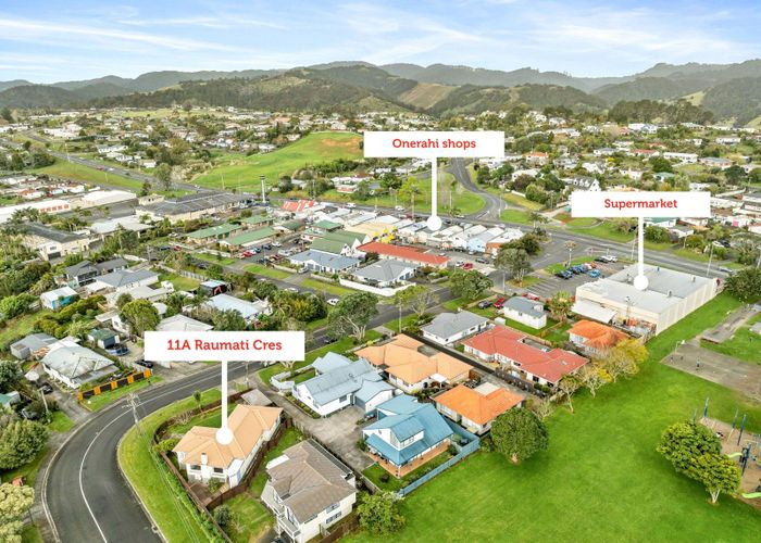  at 11A Raumati Crescent, Onerahi, Whangarei, Northland