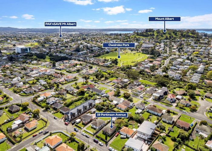  at 19 Parkinson Avenue, Mount Roskill, Auckland City, Auckland