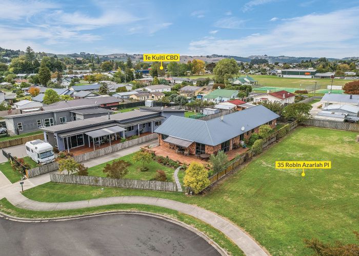  at 35 Robin Azariah Place, Te Kuiti, Waitomo, Waikato