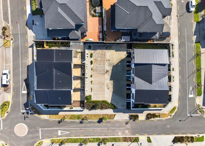  at 19, 21  Habitat Place &  34 Observation Green, Hobsonville, Waitakere City, Auckland