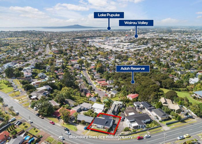  at 43 Sunset Road, Totara Vale, North Shore City, Auckland