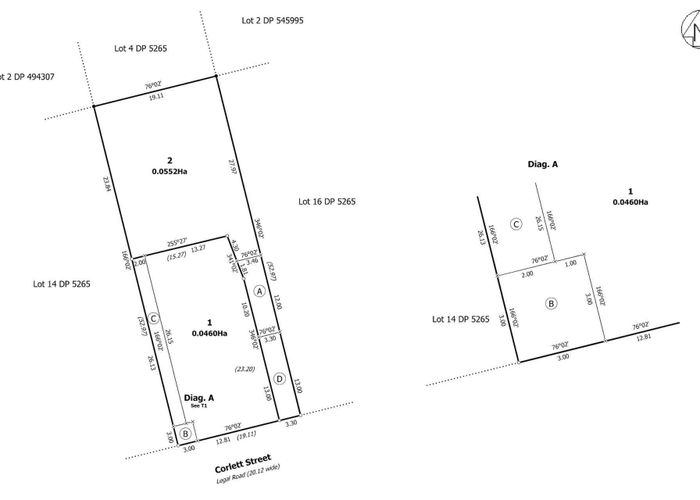  at Lot 2 13 Corlett Street, Utuhina, Rotorua, Bay Of Plenty