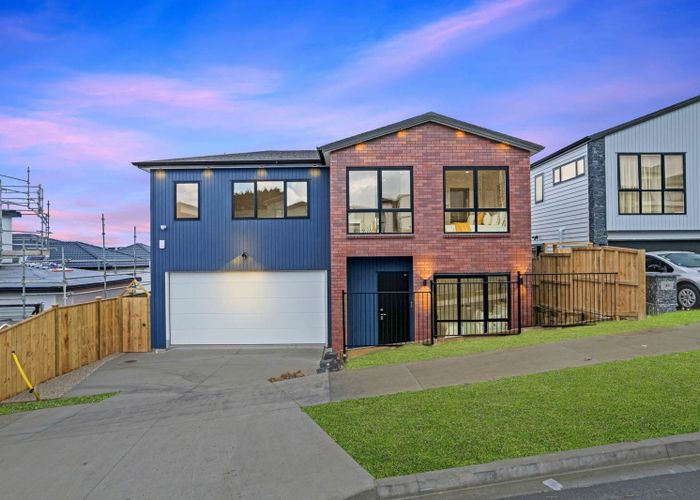  at 33  Black Shed Road, Flat Bush, Manukau City, Auckland